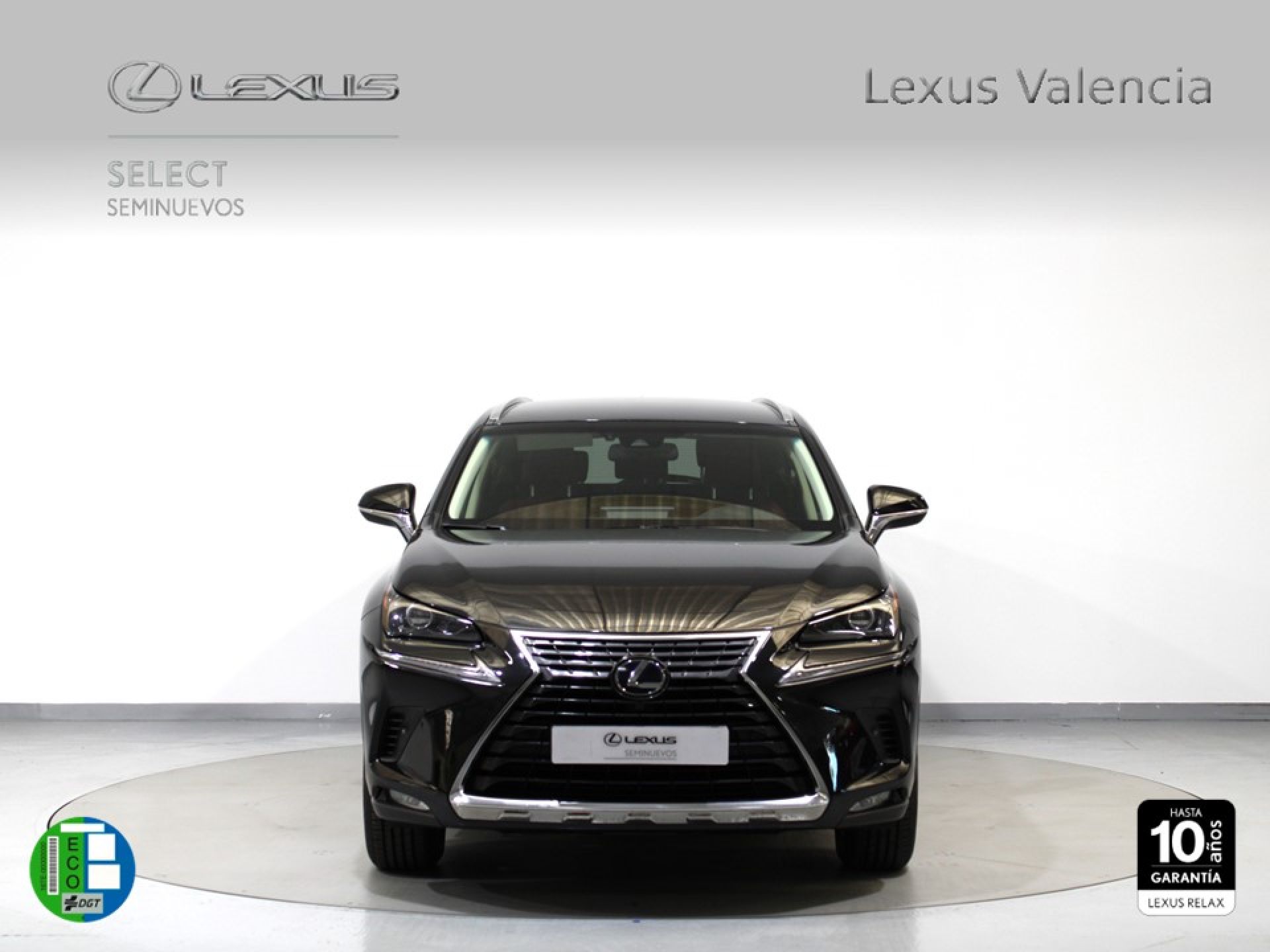 Lexus NX 2.5 300h Executive Kick Power+Navig