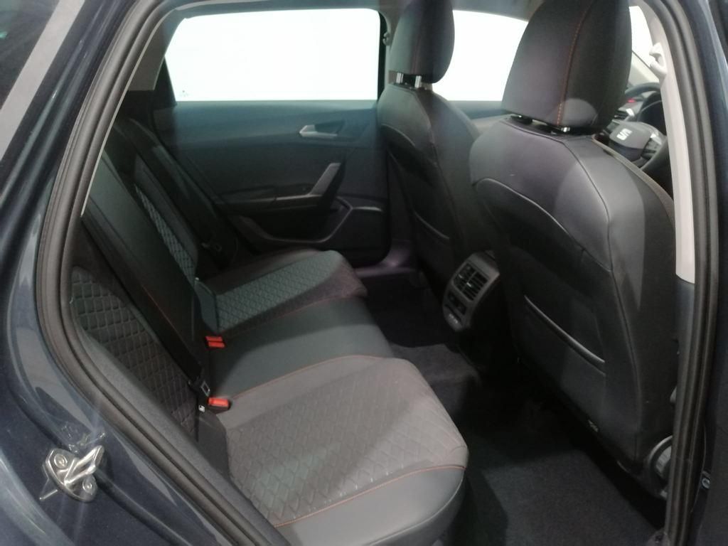 SEAT Leon SP 2.0 TDI 110kW DSG S&S FR Go L