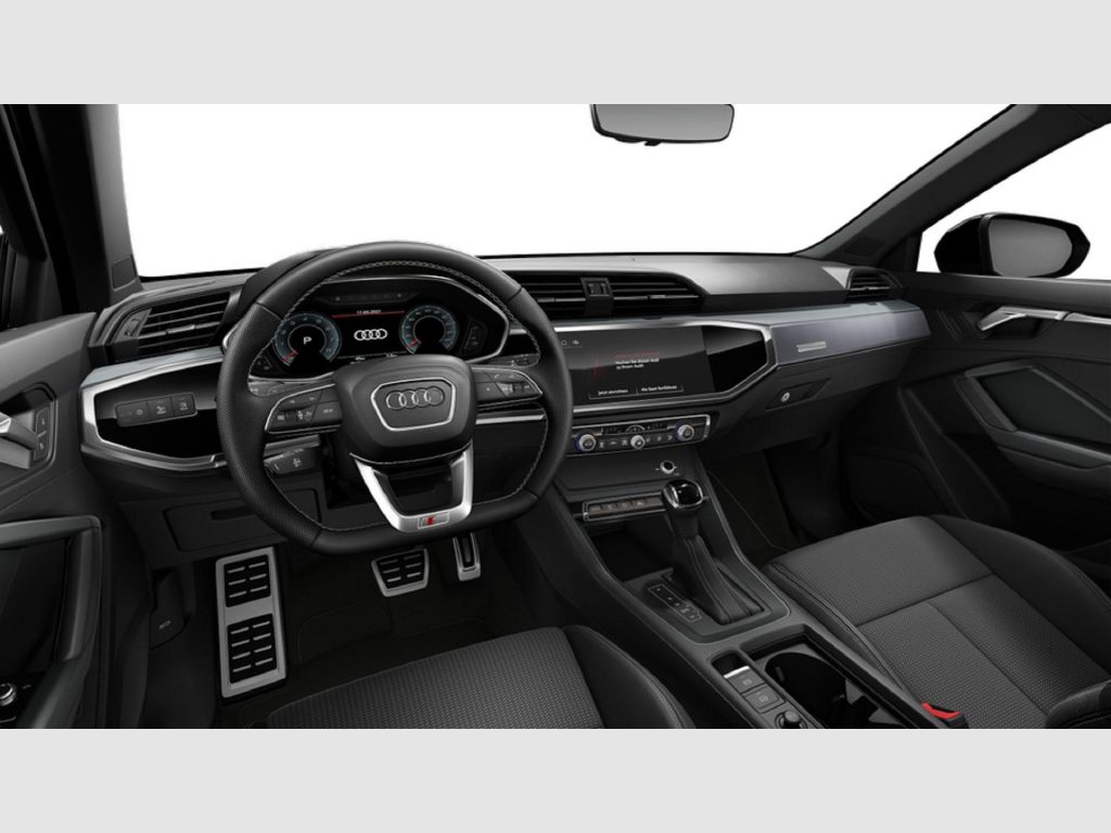 Audi Q3 Sportback Black line 35 TFSI 110 kW (150 CV) S tronic