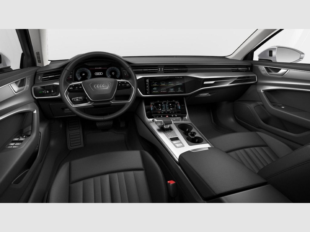 Audi A6 design 50 TFSIe ultra quattro 220 kW (299 CV) S tronic