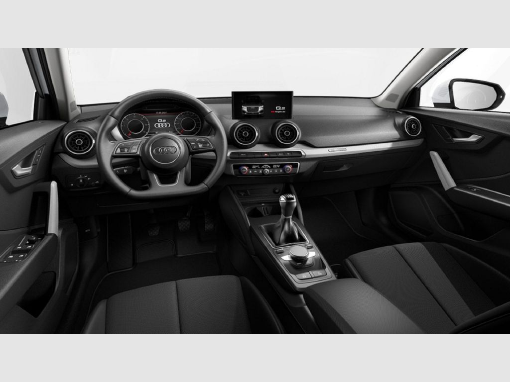 Audi Q2 Advanced 30 TDI 85 kW (116 CV)