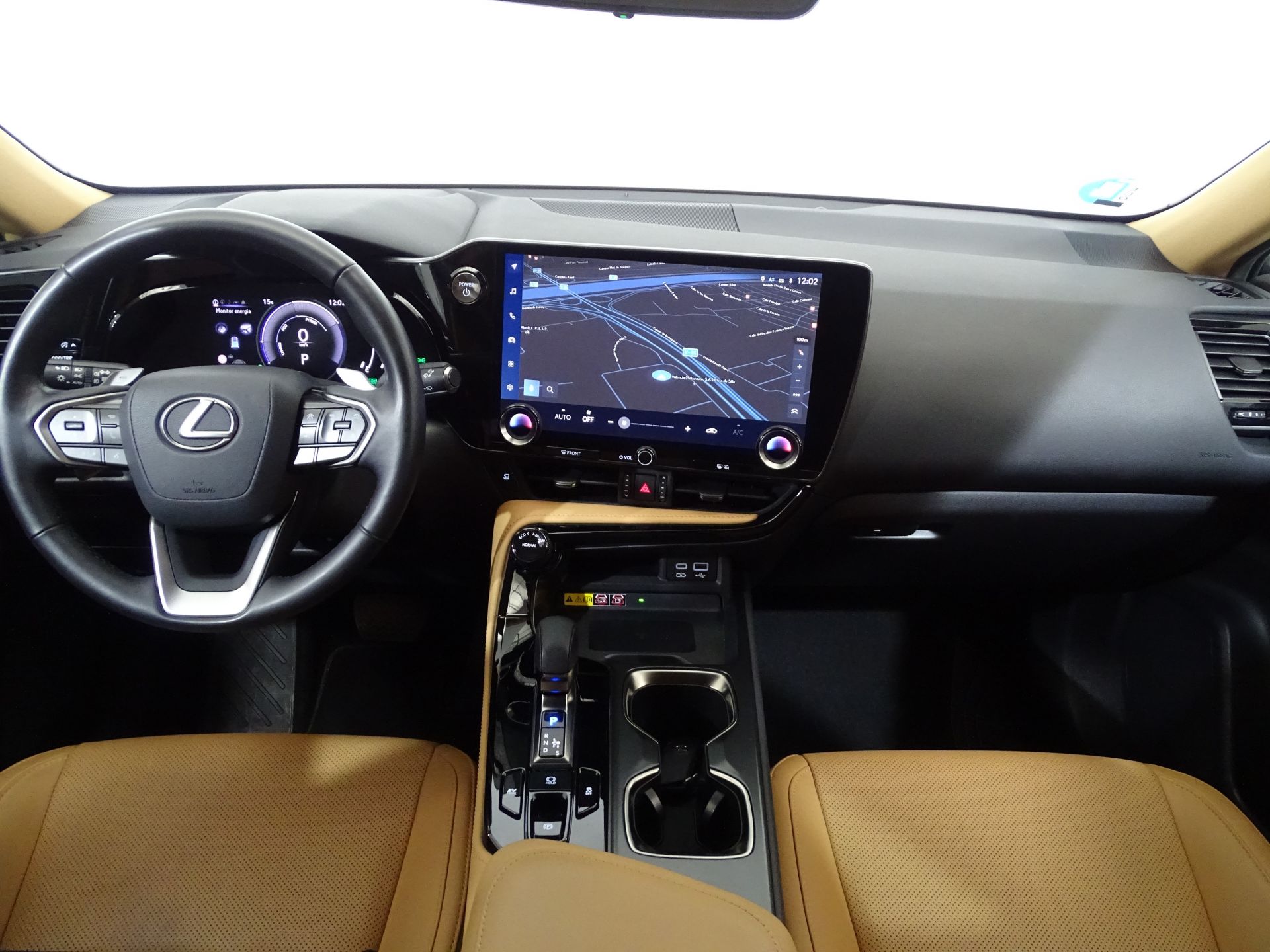 Lexus NX 350h Executive 2WD