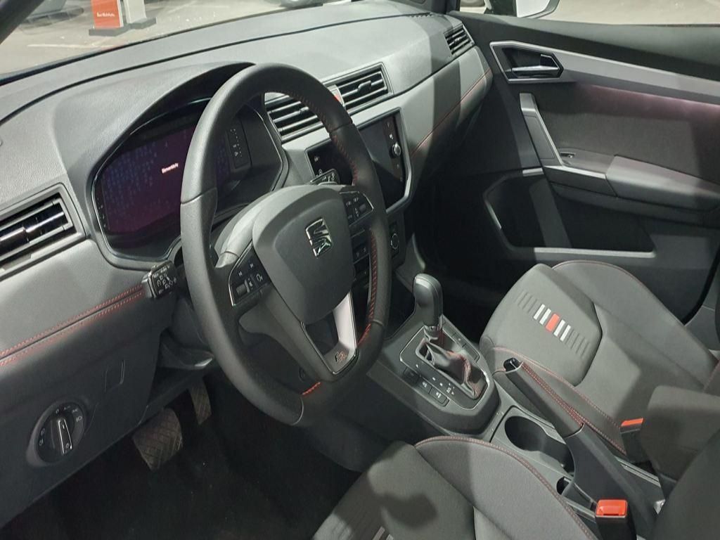 SEAT Ibiza 1.0 TSI FR DSG 81 kW (110 CV)