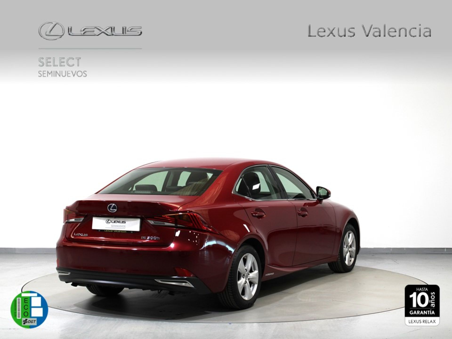 Lexus IS 2.5 300h Business