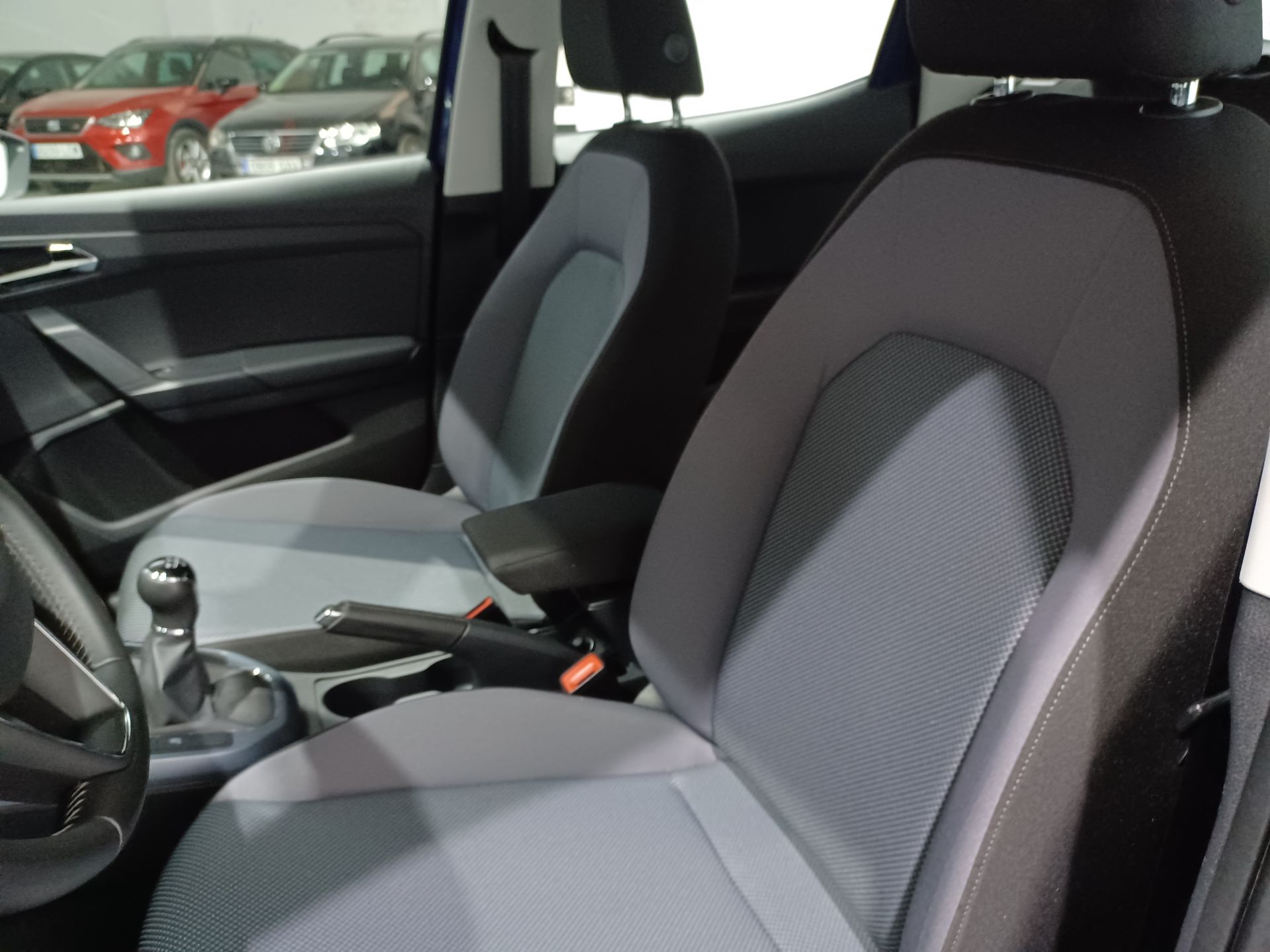 SEAT Arona 1.0 TGI 66kW (90CV) Style Edition