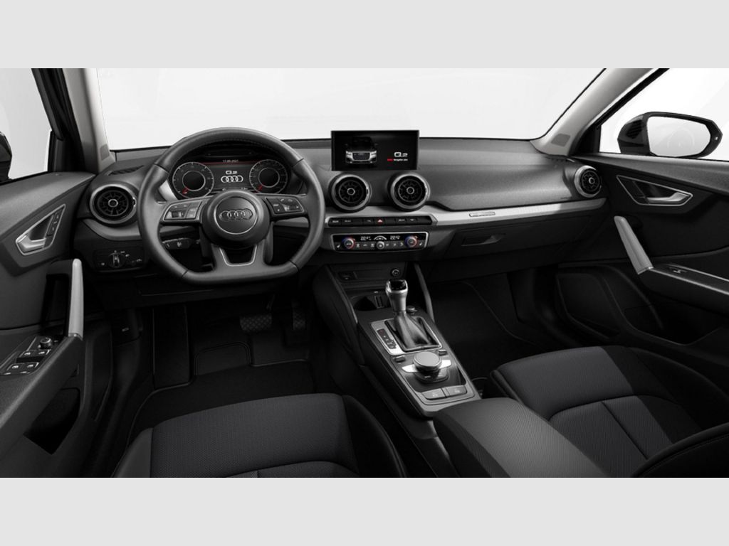 Audi Q2 Black Line 35 TDI 110 kW (150 CV) S tronic