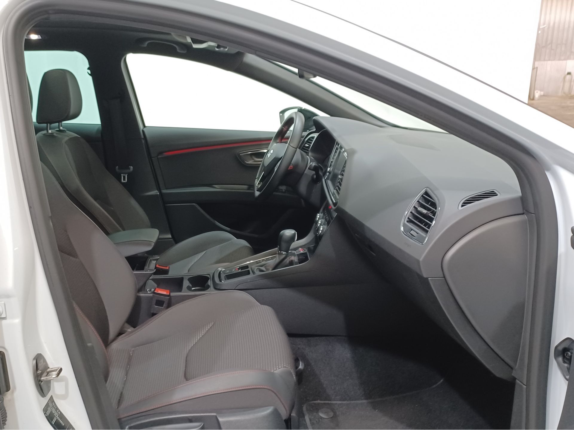 SEAT Leon ST 1.5 TGI 96kW DSG-7 S&S FR Edition Pl