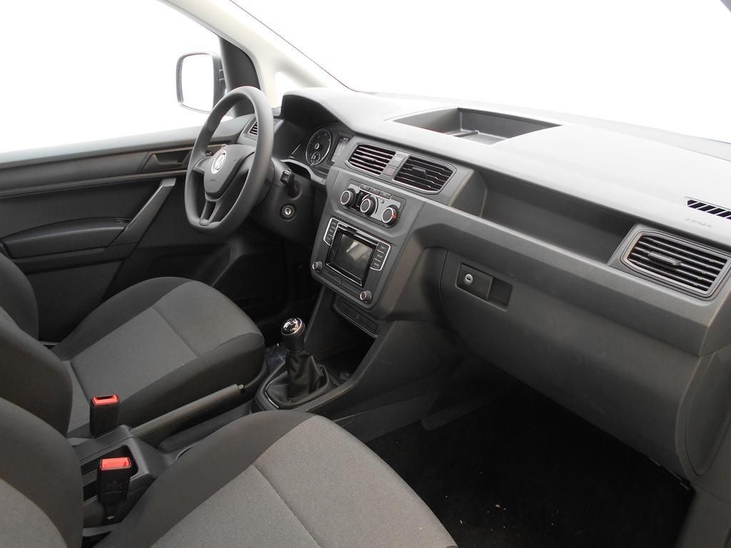 Volkswagen Caddy Profesional Kombi 2.0 TDI BMT 75 kW (102 CV)