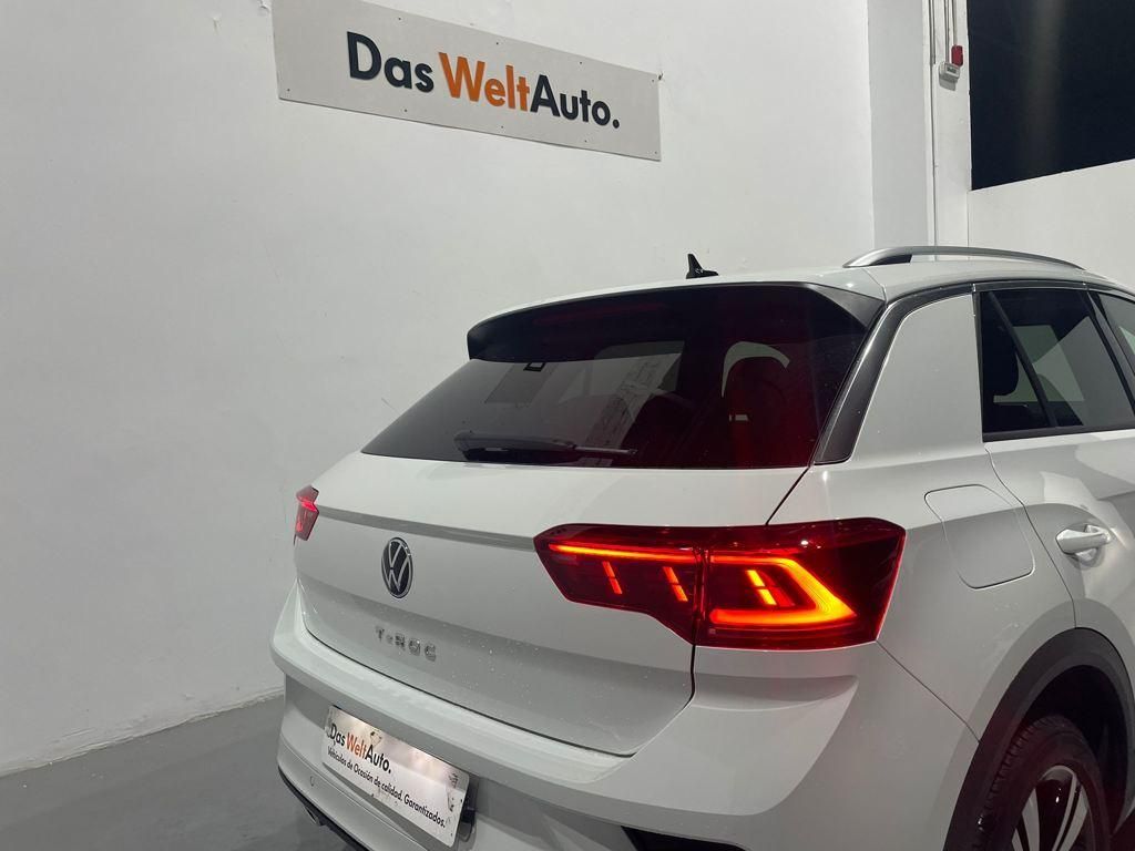 Volkswagen T-Roc R-Line 1.5 TSI 110 kW (150 CV) DSG