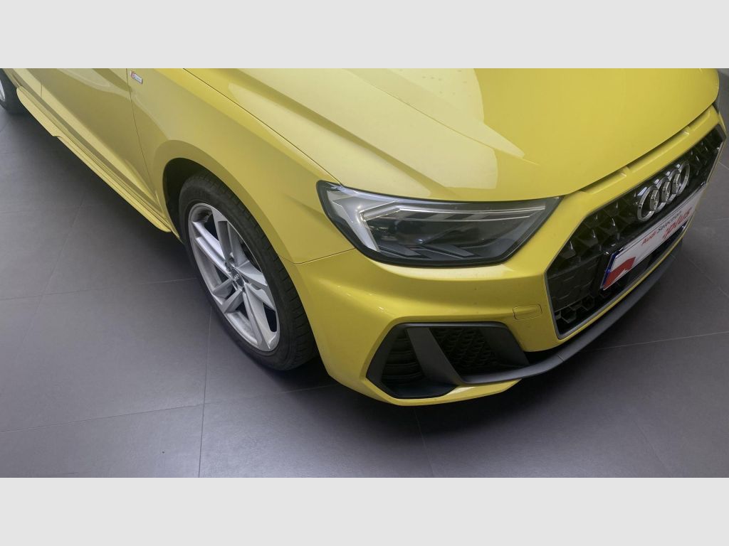 Audi A1 S line 35 TFSI 110 kW (150 CV) S tronic