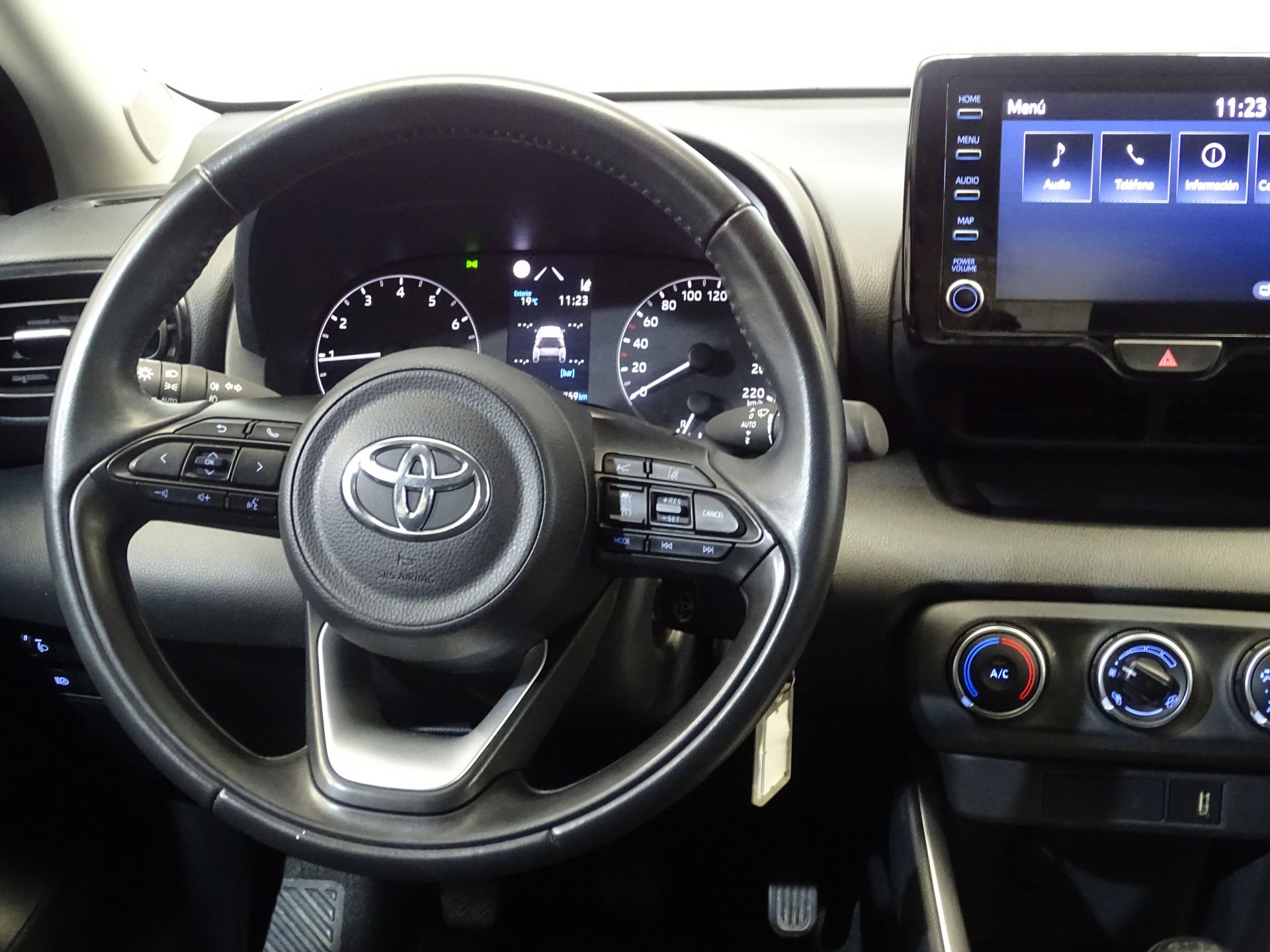 Toyota Yaris 1.5 125 S-Edition