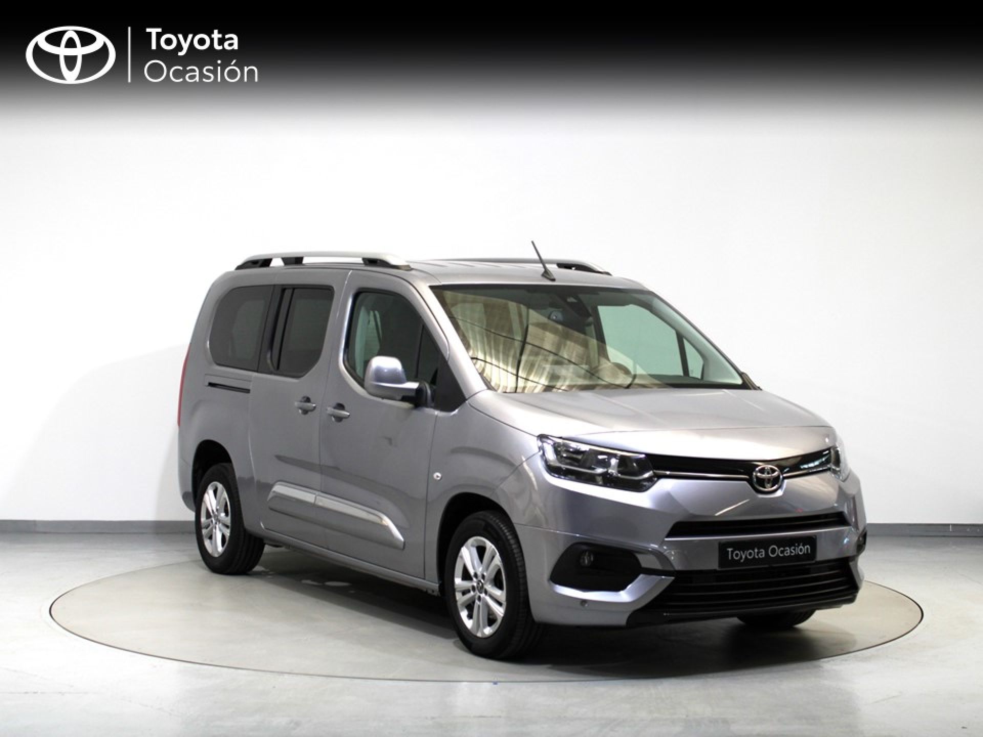 Toyota Proace City Verso 1.5D 96kW (130CV) Family Active L1
