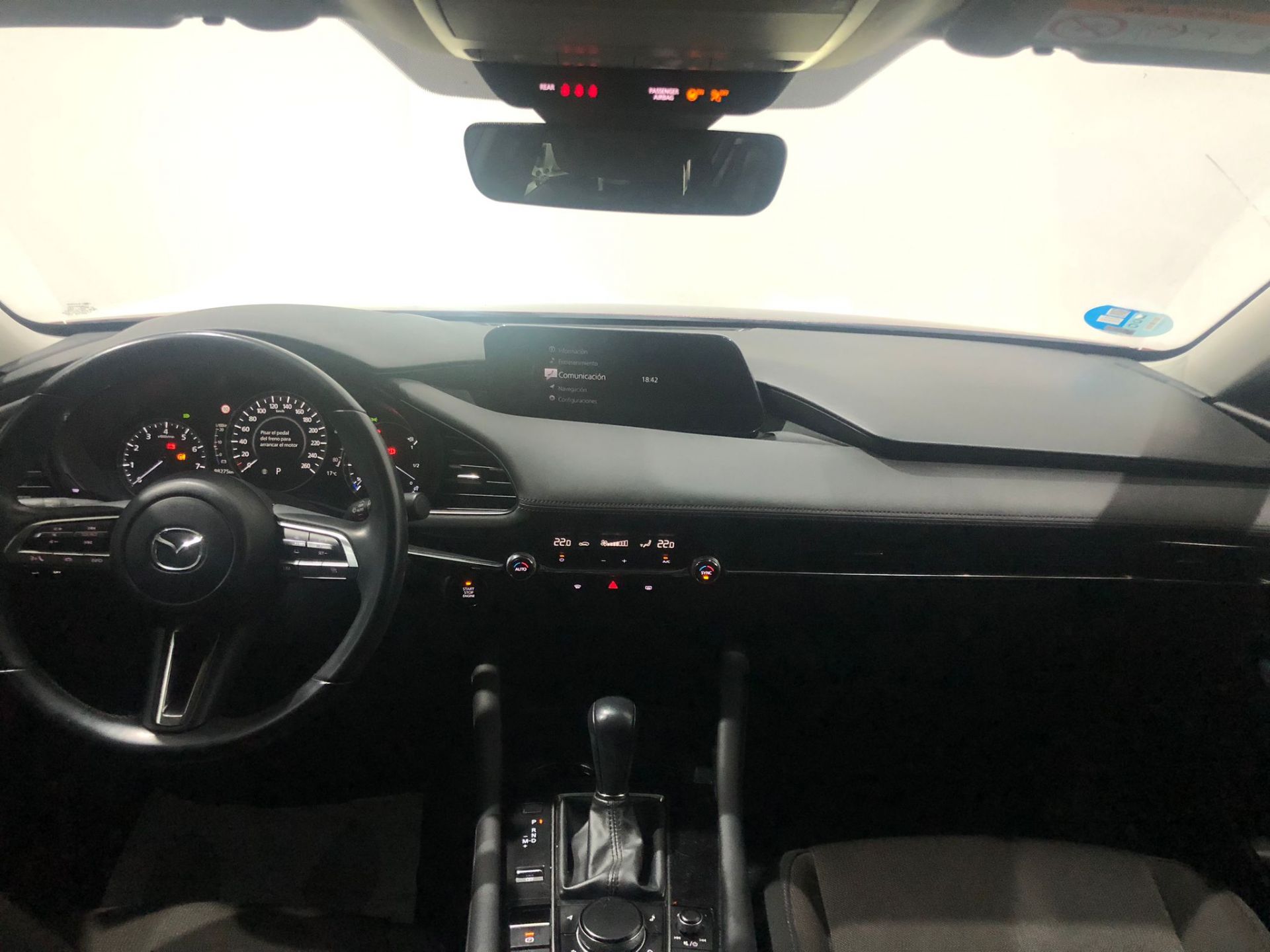 Mazda 3 2.0 SKYACTIV-G EVOLUTION AT