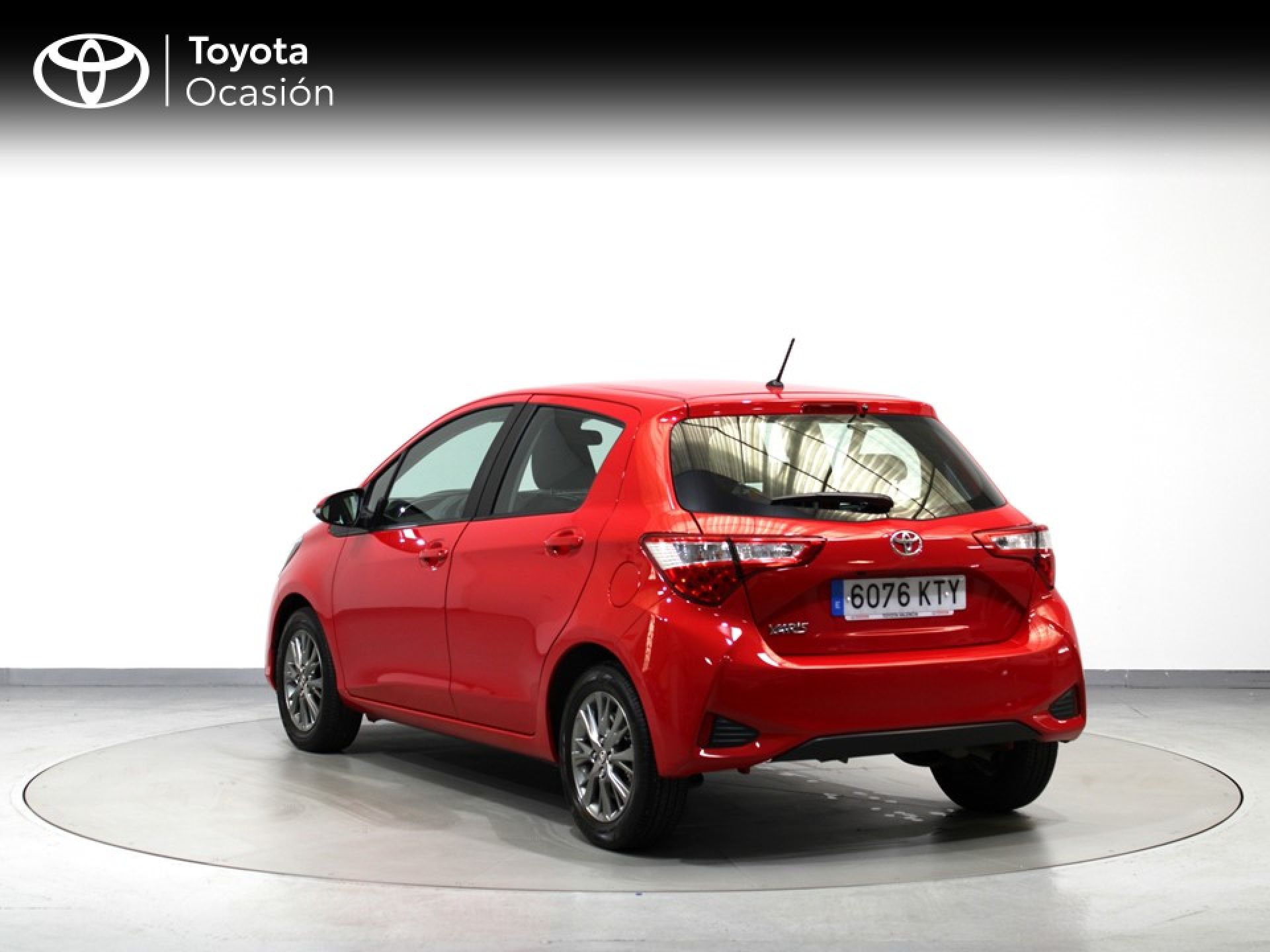 Toyota Yaris 1.5 110 Active Tech