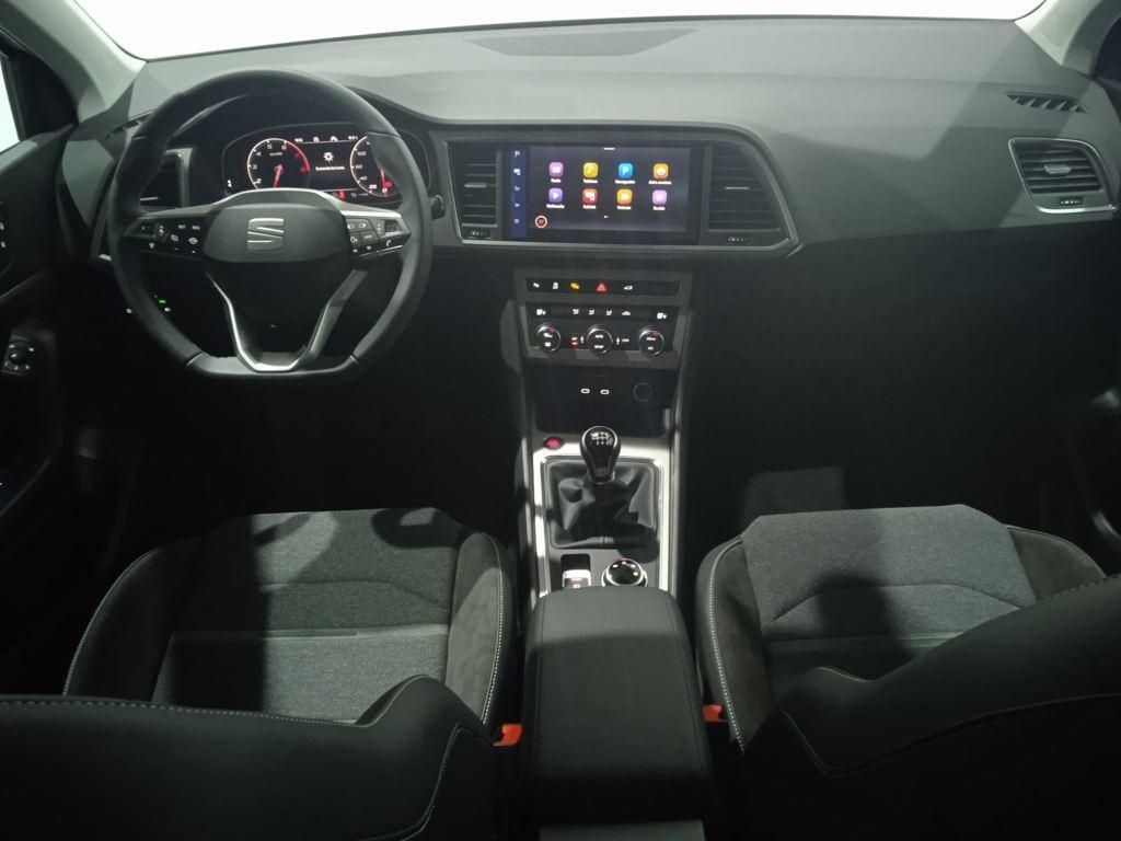 SEAT Ateca 1.5 TSI X-Perience XM 110 kW (150 CV)