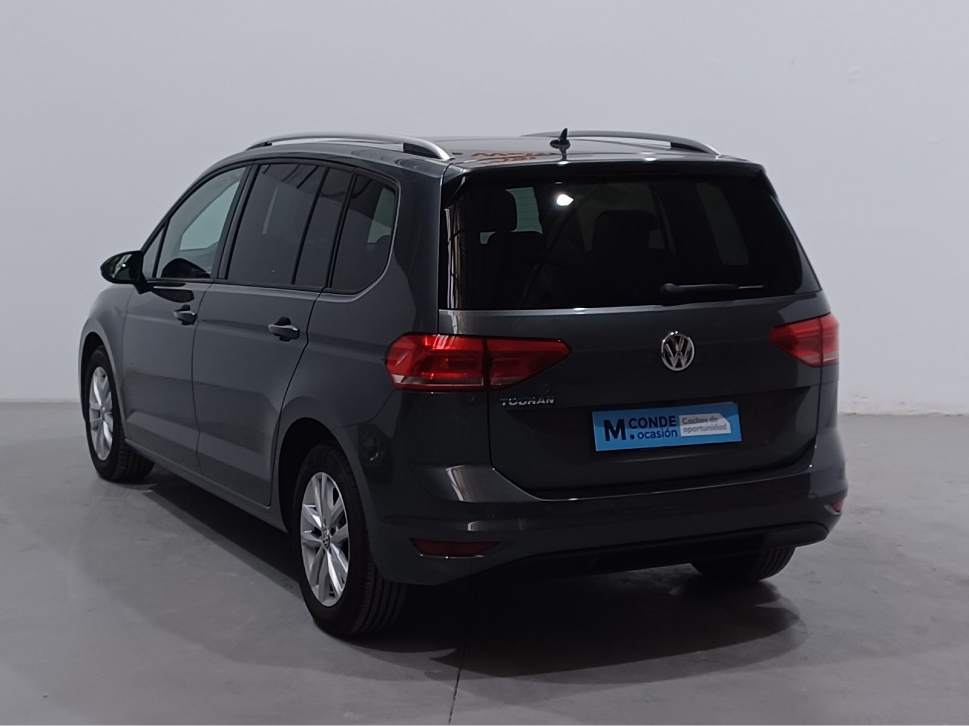 Volkswagen Touran Advance 1.6 TDI 85kW (115CV)