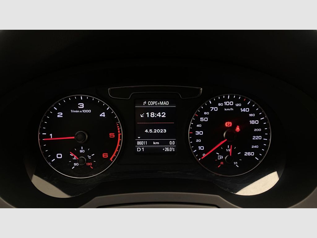 Audi Q3 sport edition 2.0 TDI quattro 110 kW (150 CV) S tronic