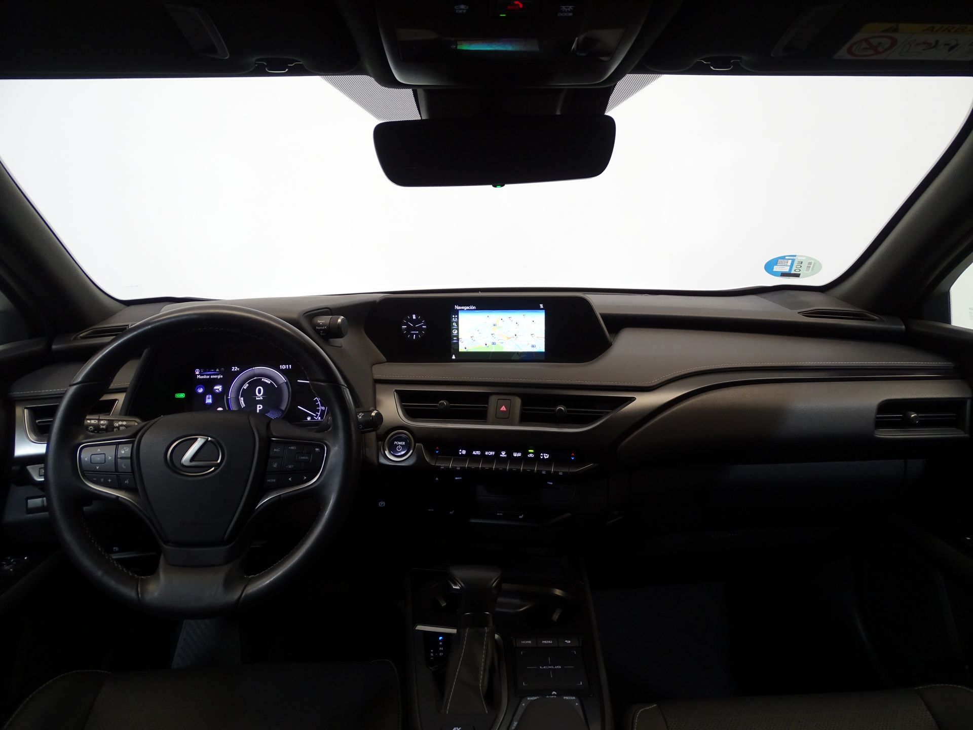 Lexus UX 2.0 250h Executive Navigation 4WD