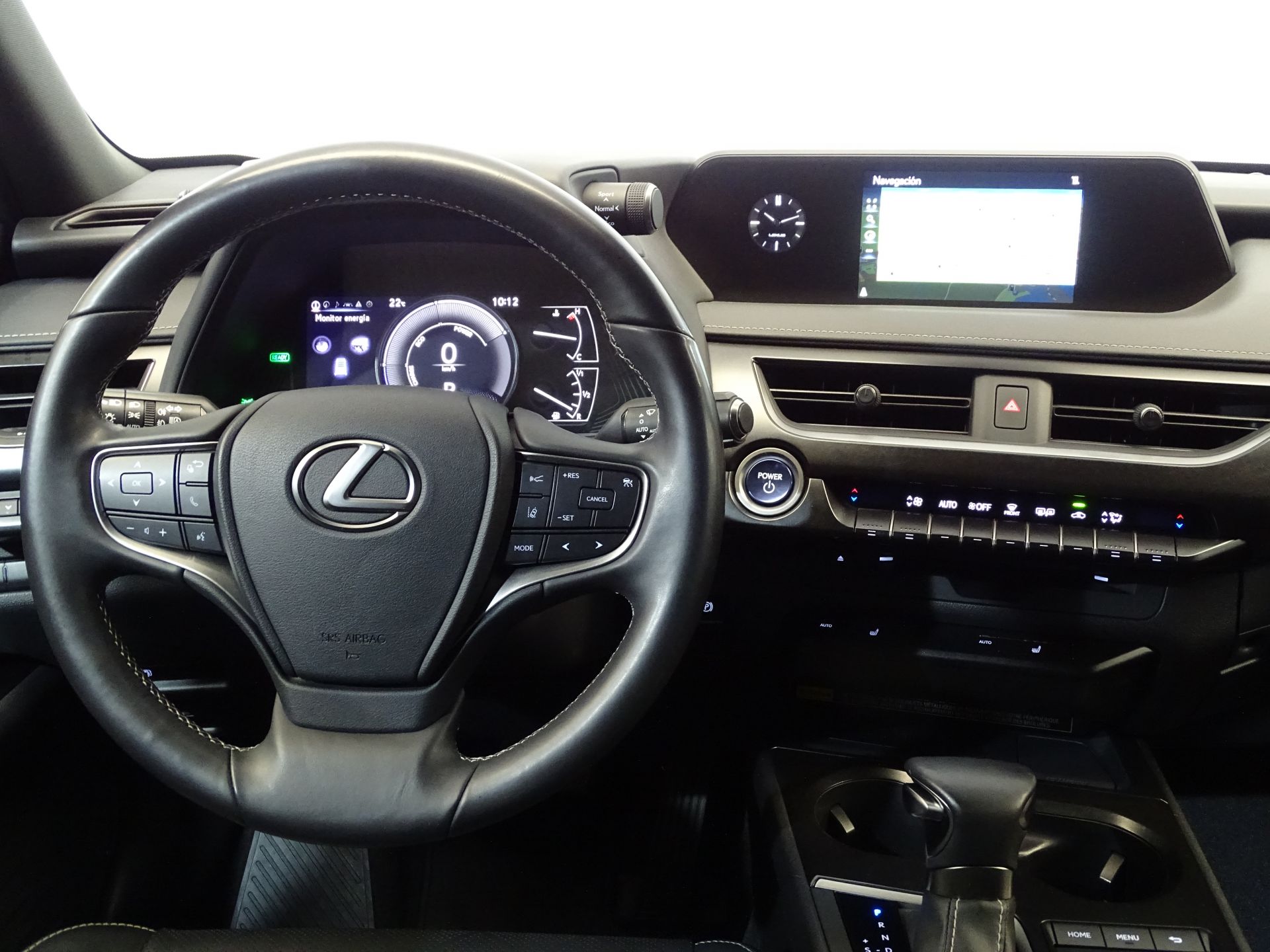 Lexus UX 2.0 250h Executive Navigation 4WD