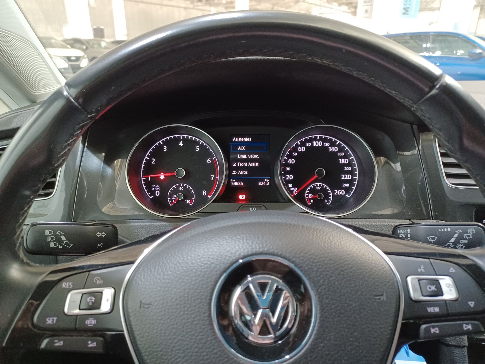 Volkswagen Golf Advance 1.5 TSI EVO 96kW (130CV)