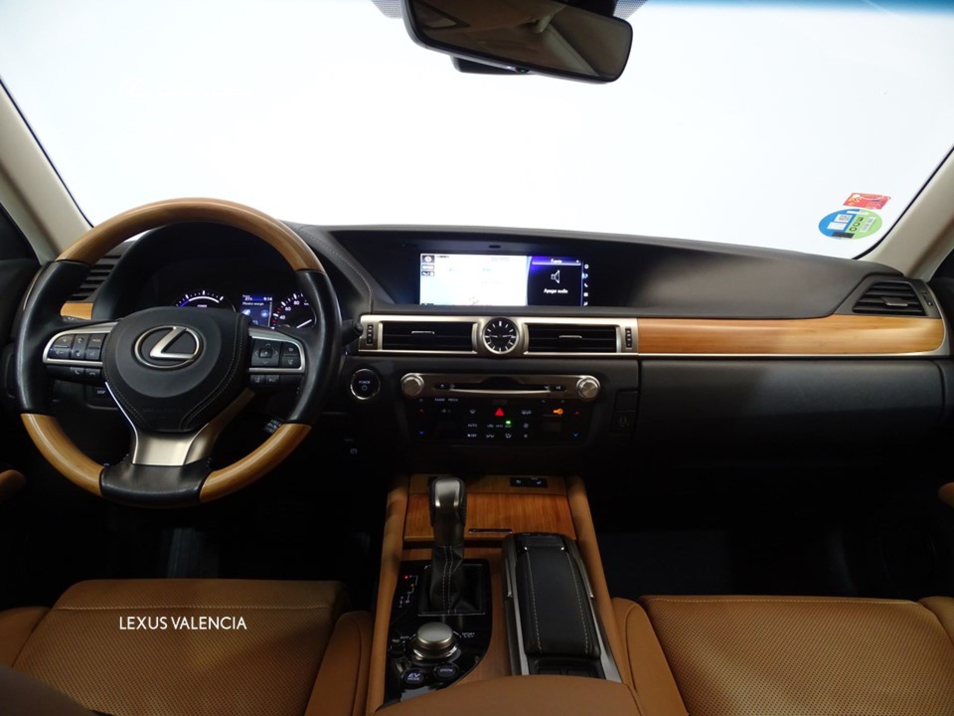 Lexus GS 300h Luxury