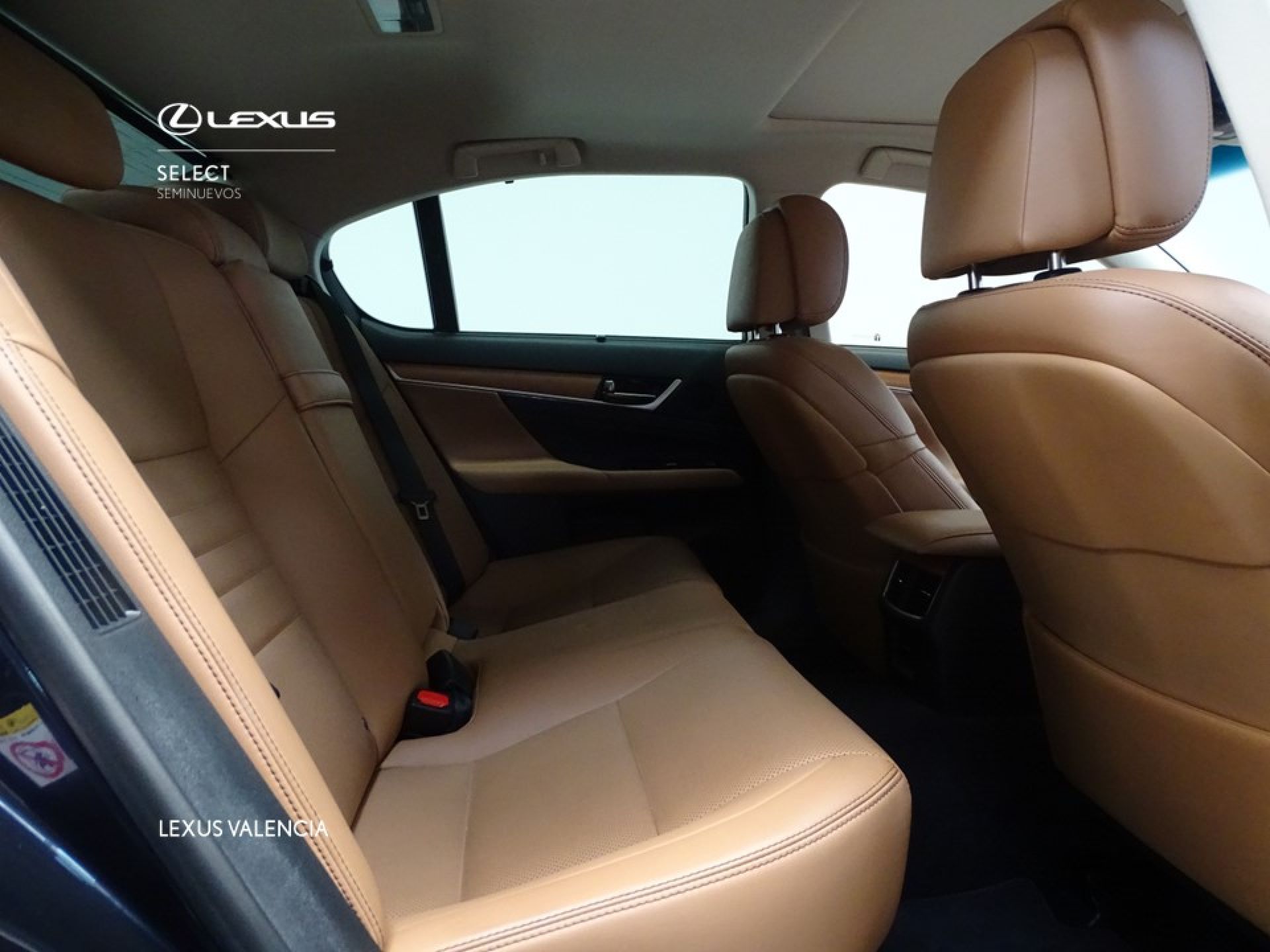 Lexus GS 300h Luxury