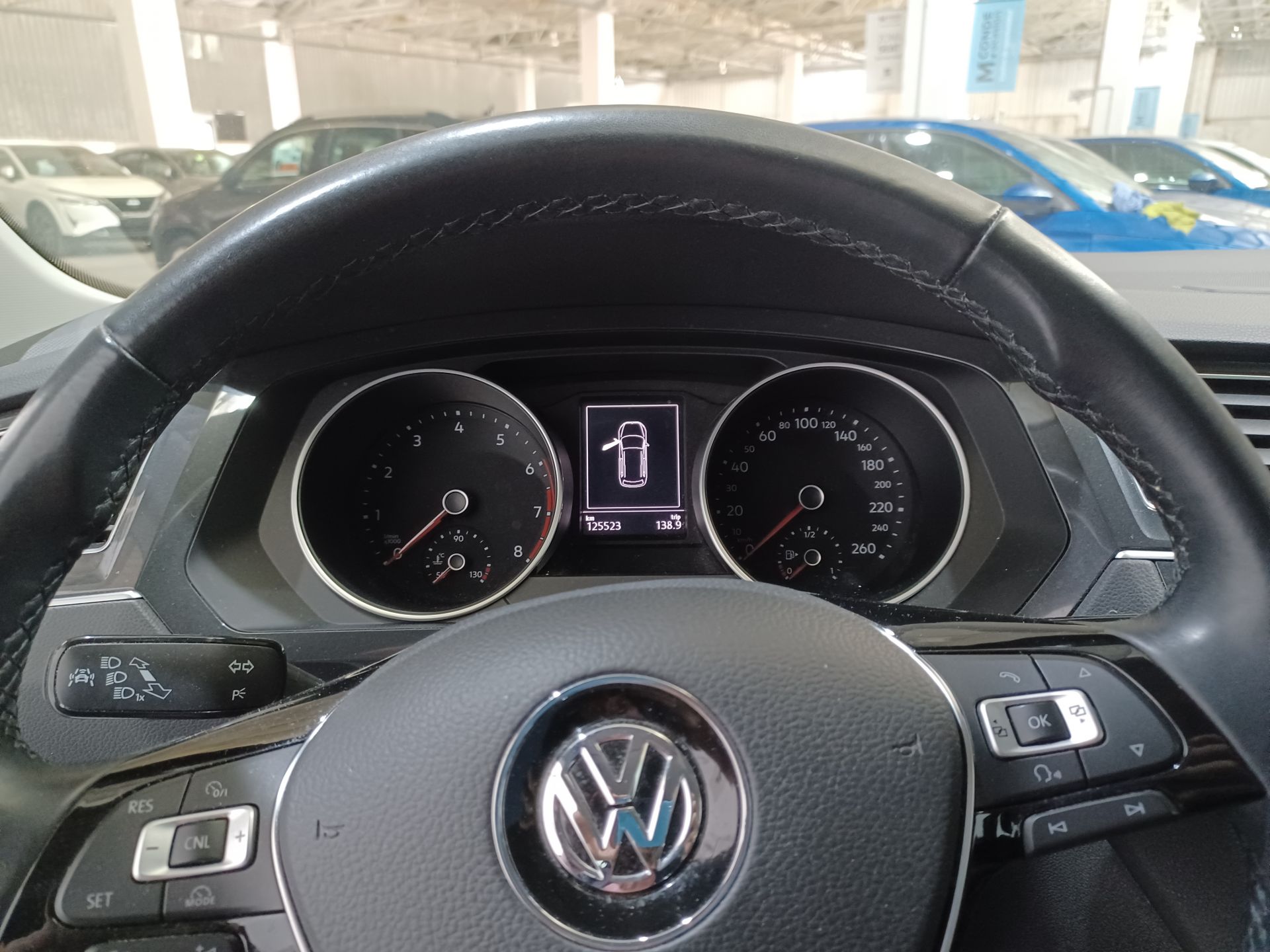 Volkswagen Tiguan Edition 1.4 TSI 92kW (125CV)