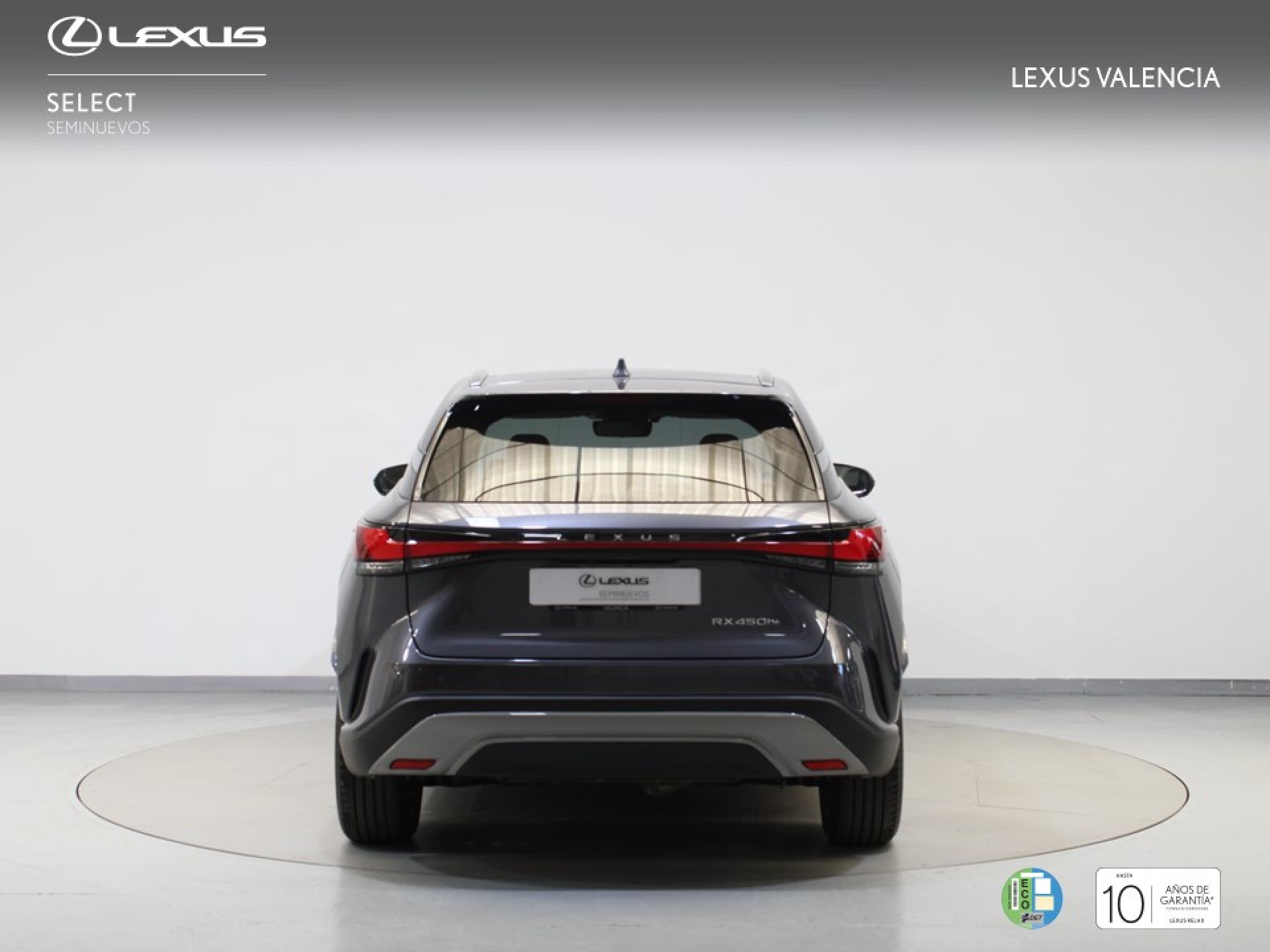 Lexus RX 450h+ Executive