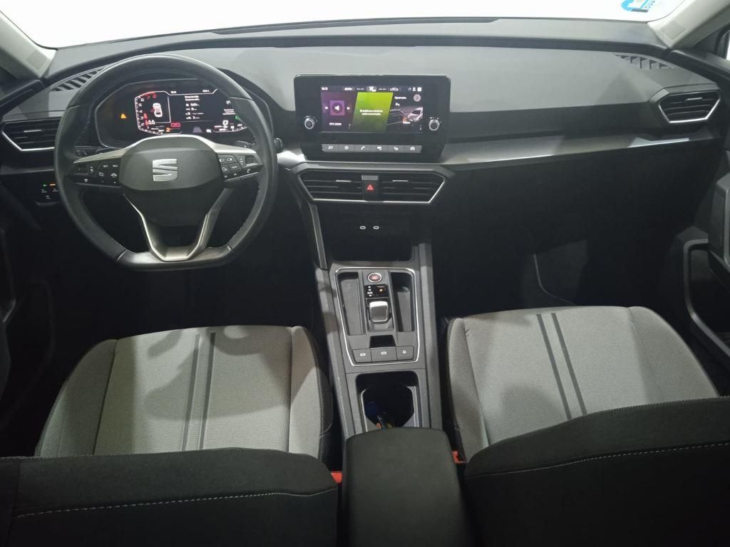SEAT Leon 1.5 TGI GNC S&S Style DSG 96 kW (130 CV)