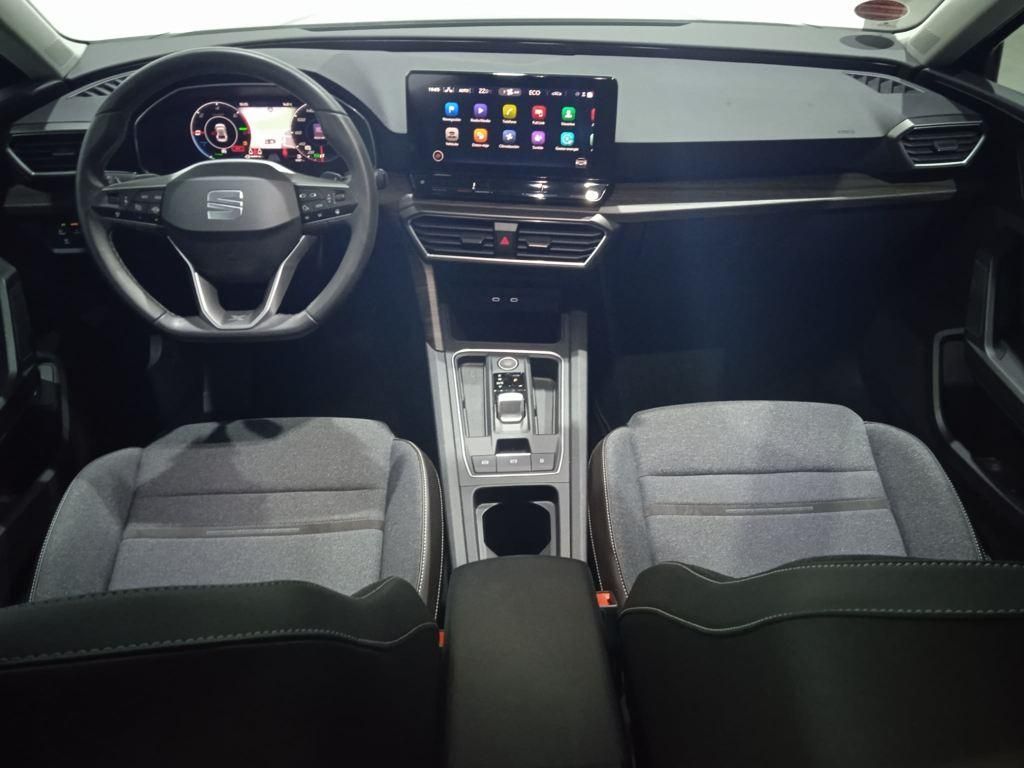 SEAT Leon 1.4 e-Hybrid S&S Xcellence DSG 150 kW (204 CV)