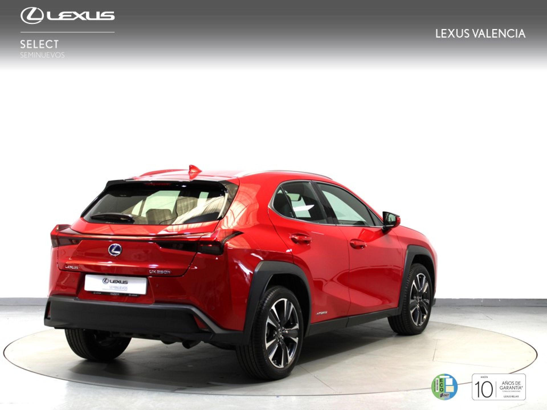 Lexus UX 2.0 250h Premium