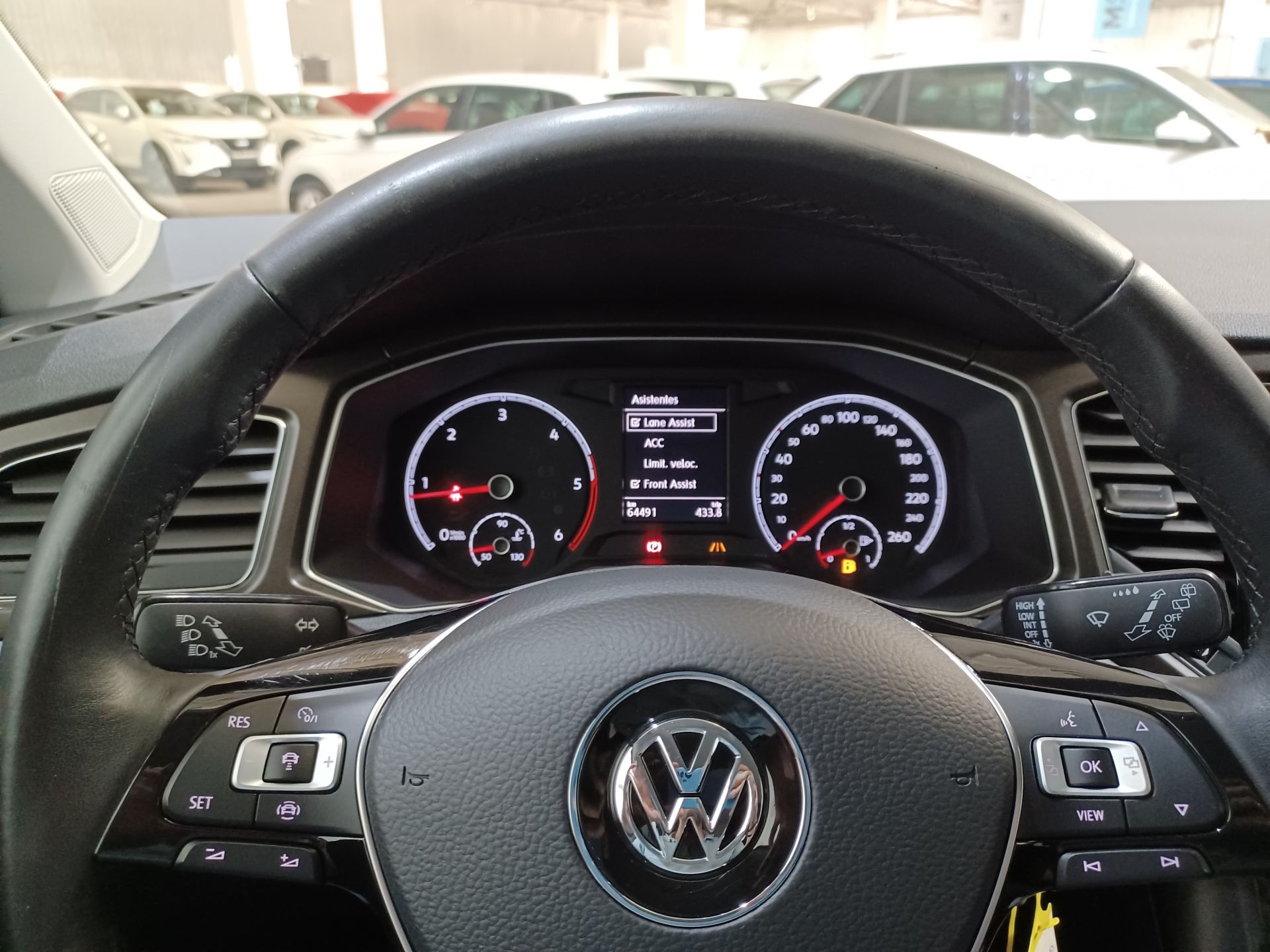 Volkswagen T-Roc Advance 1.6 TDI 85kW (115CV)