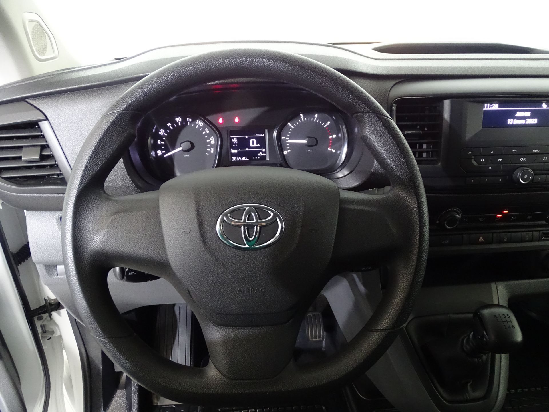 Toyota Proace 1.6D 115CV COMFORT 1PL 2PT L1