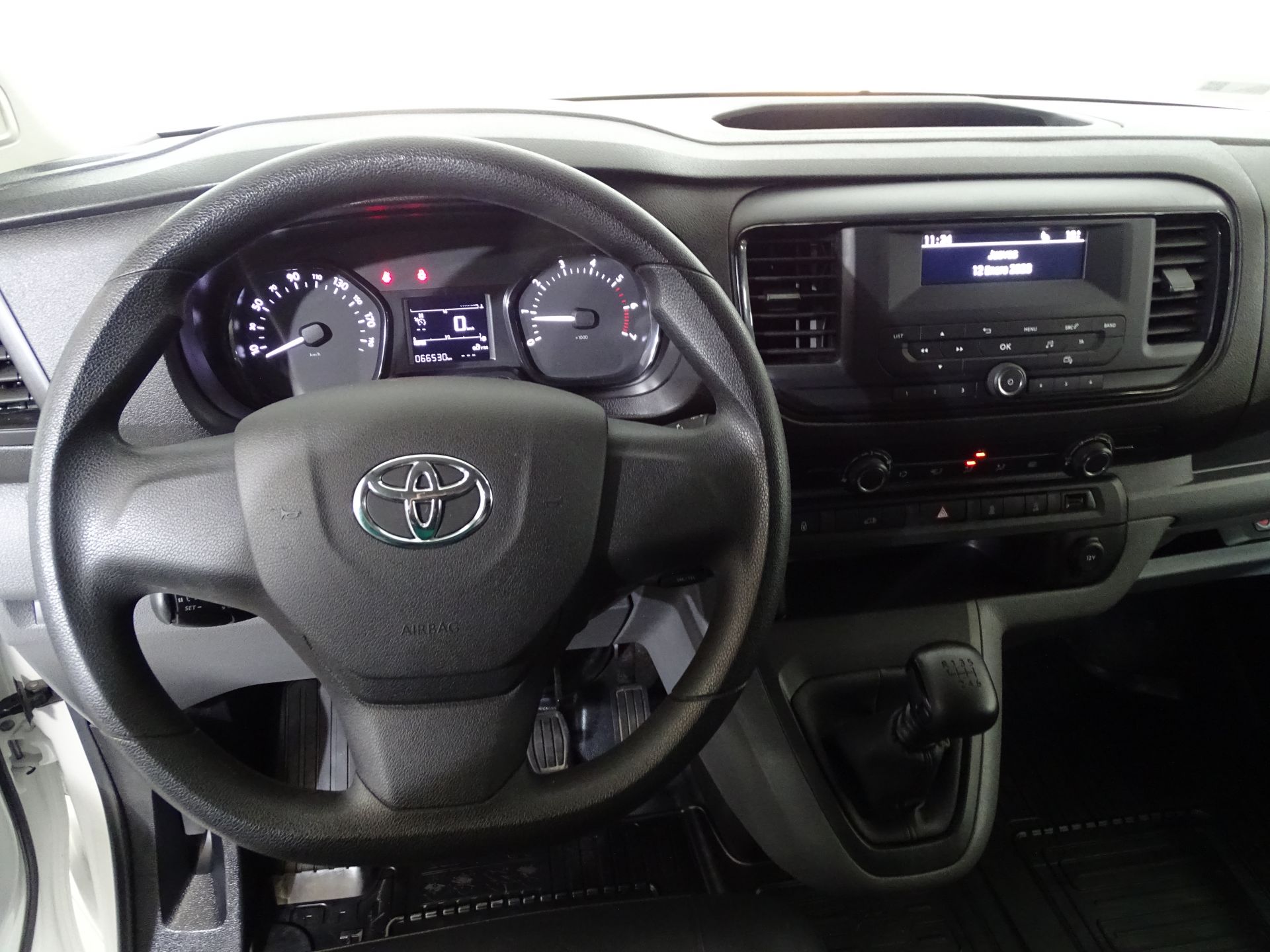 Toyota Proace 1.6D 115CV COMFORT 1PL 2PT L1