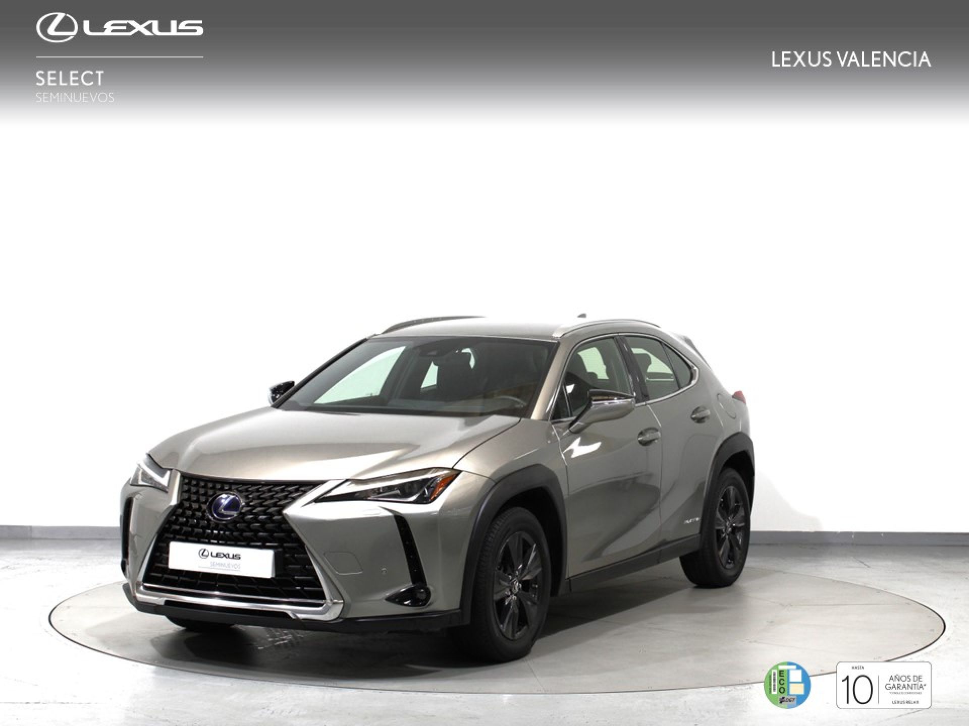 Lexus UX 2.0 250h Business