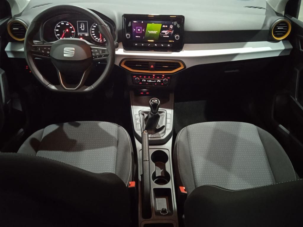 SEAT Ibiza 1.0 TSI 81kW (110CV) Style Plus