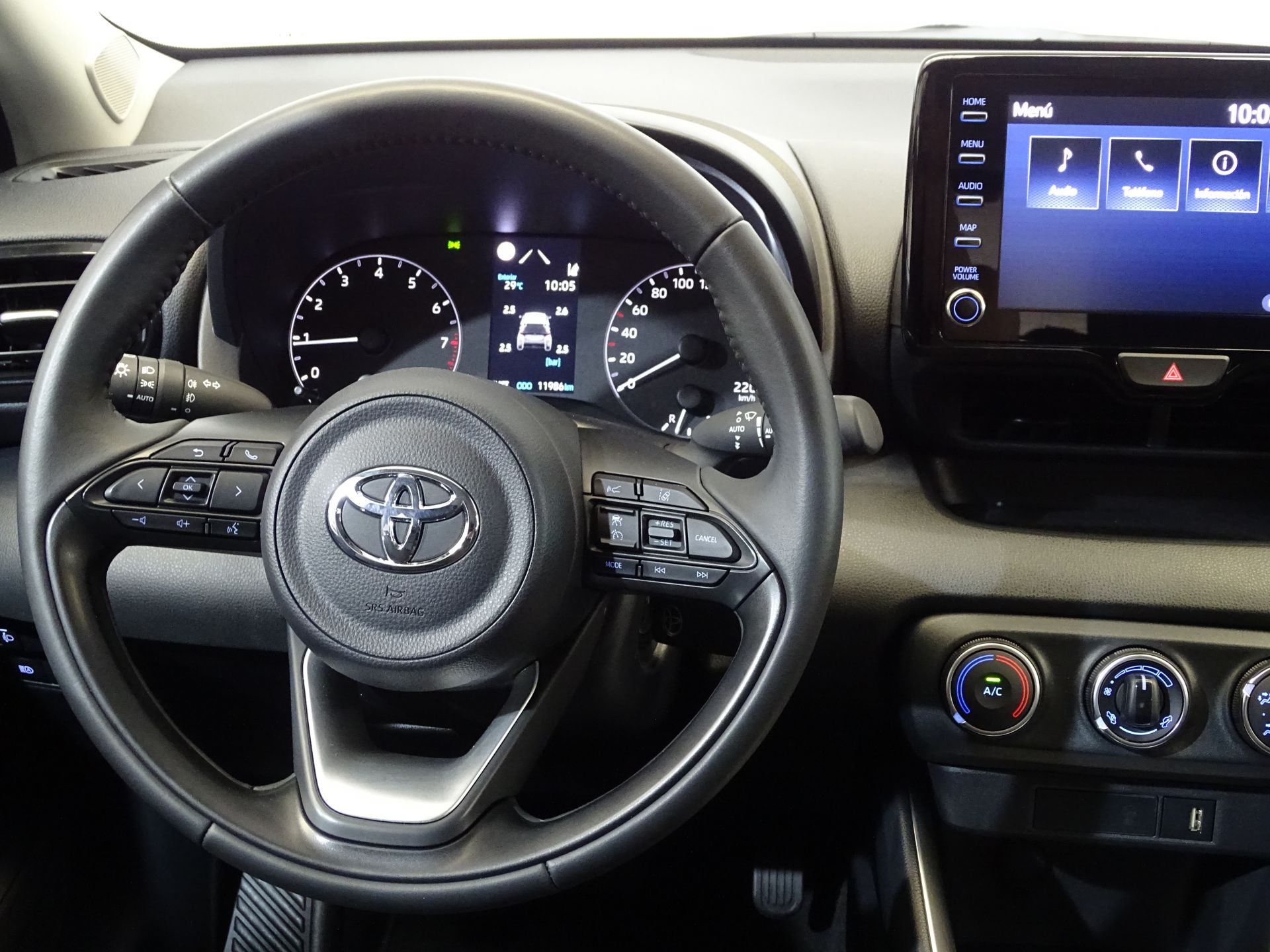 Toyota Yaris 1.5 125 S-Edition