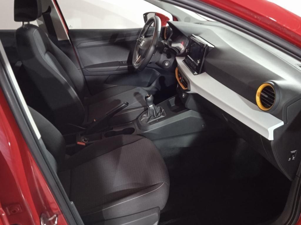 SEAT Nuevo Ibiza 1.0 MPI 59kW (80CV) Style XM