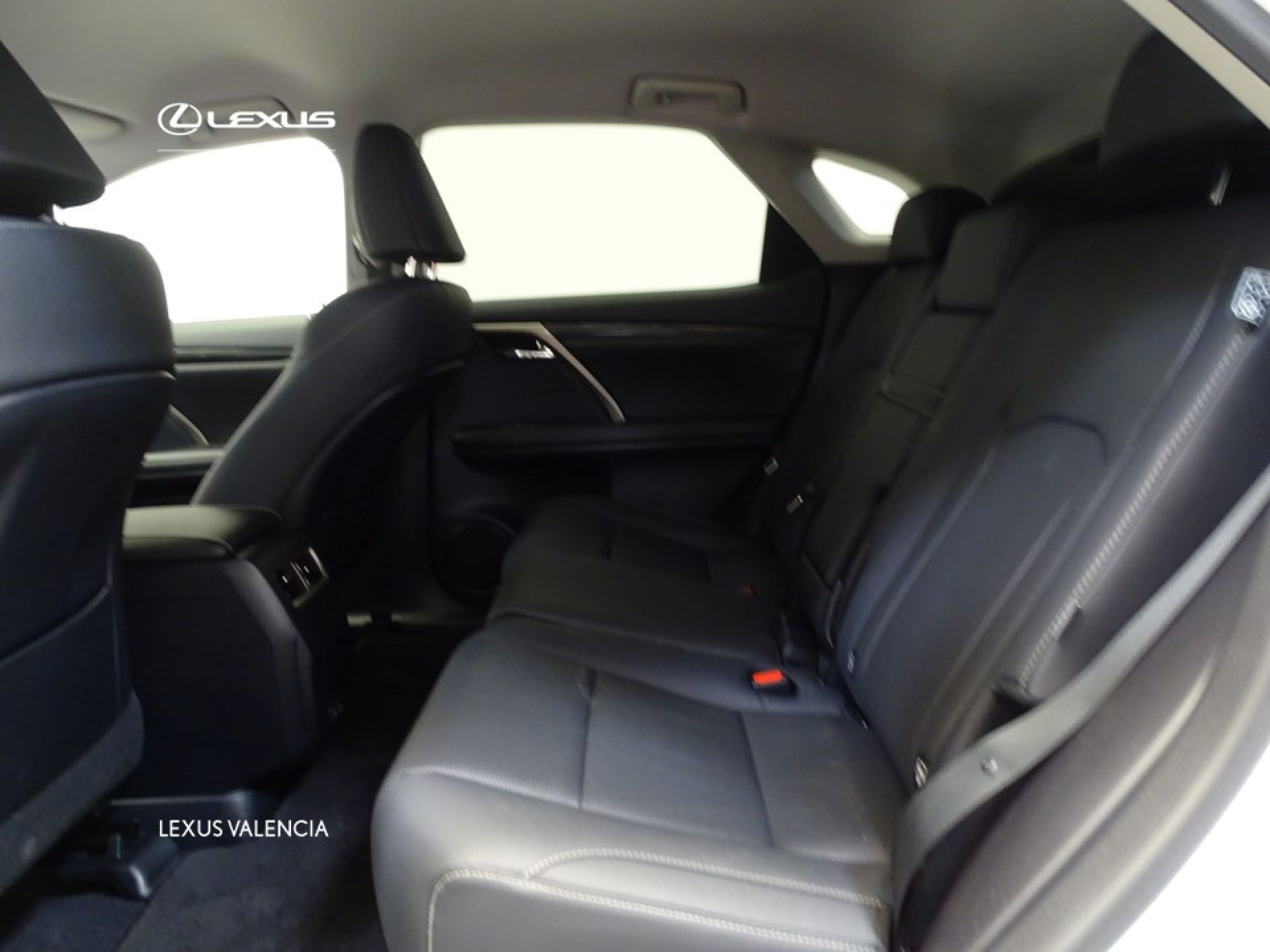 Lexus RX 450h Business