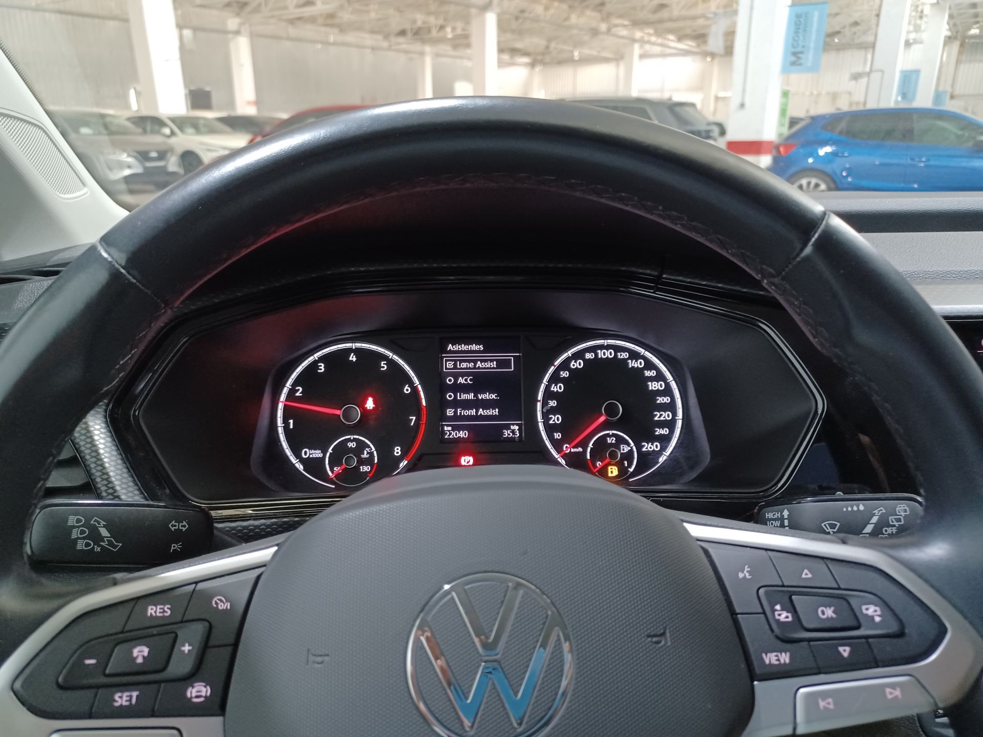 Volkswagen T-Cross Advance 1.0 TSI 70kW (95CV)