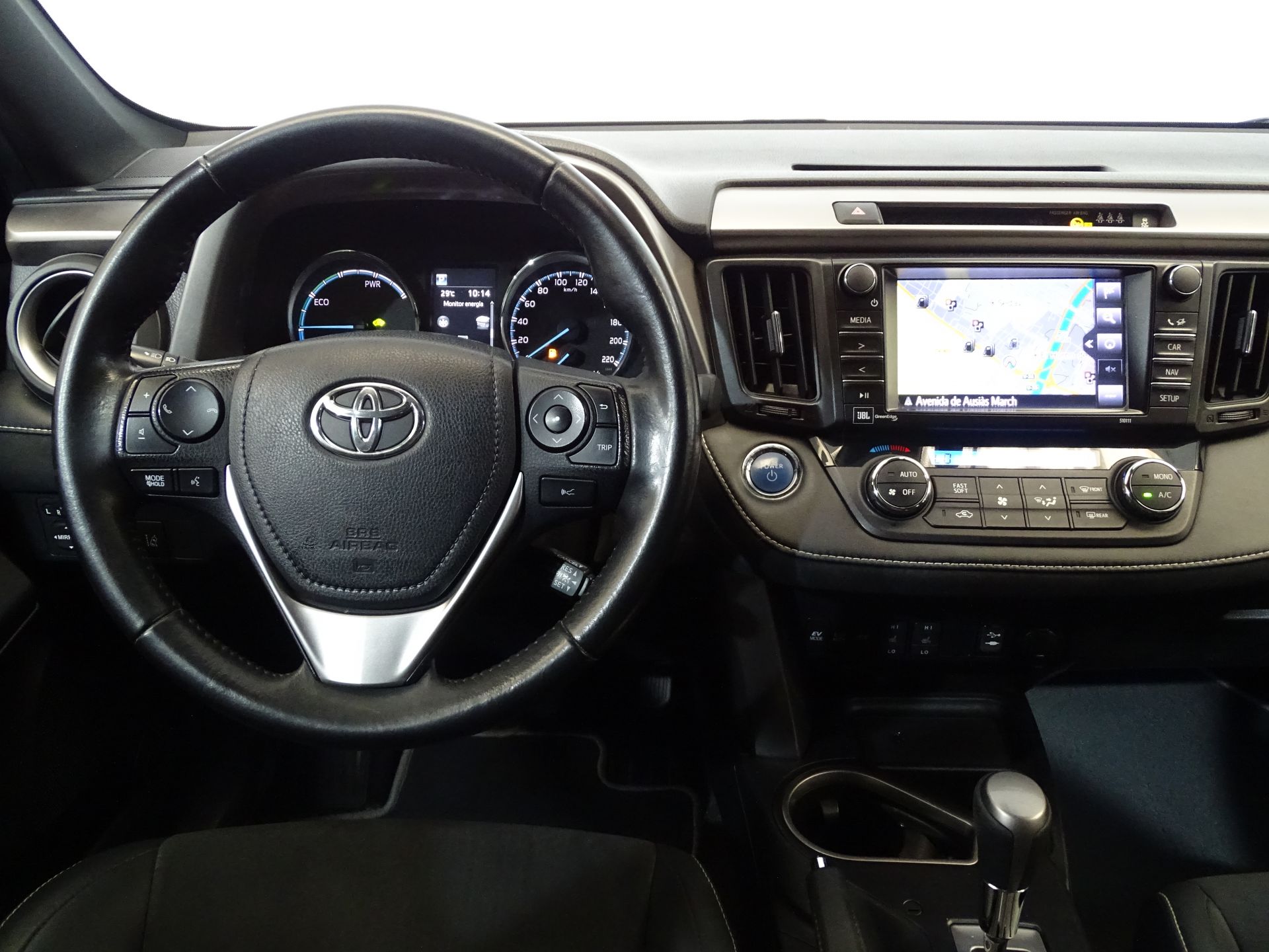 Toyota Rav4 2.5l hybrid 2WD Feel!