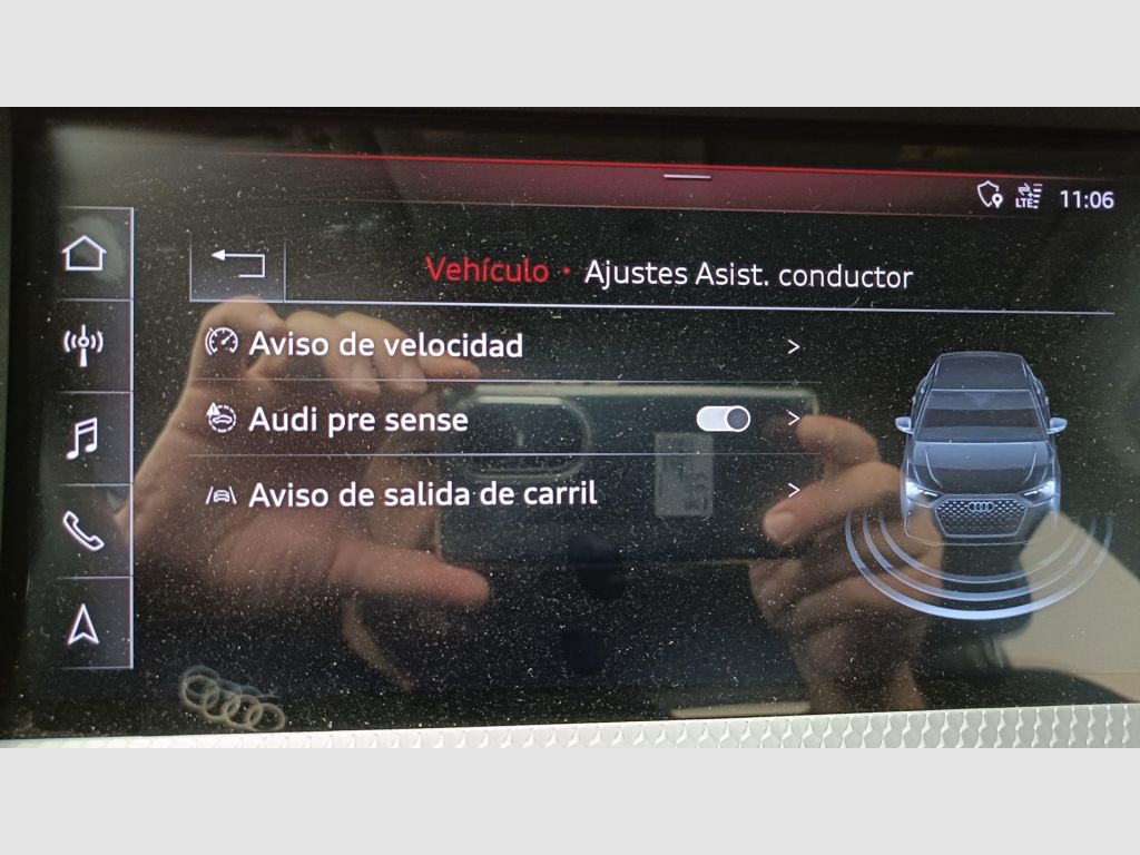 Audi A1 Adrenalin 25 TFSI 70 kW (95 CV)