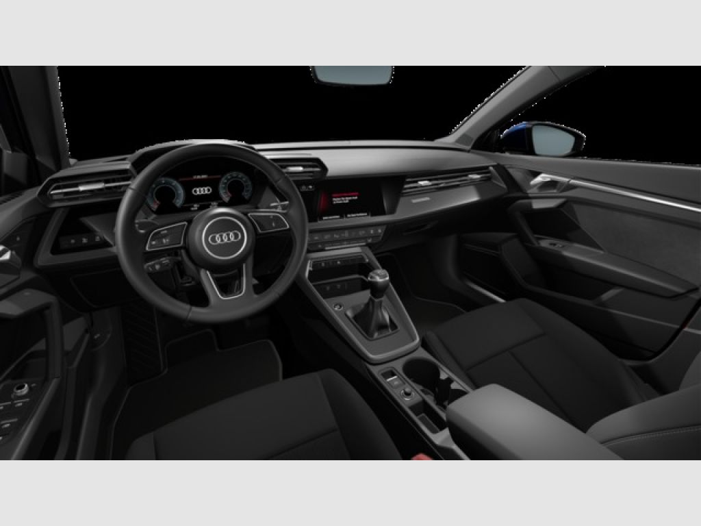 Audi A3 Advanced 30 TDI 85 kW (116 CV)
