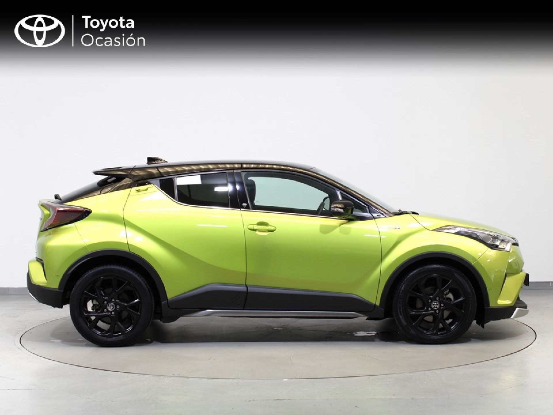 Toyota C-HR 1.8 125H Limited Edition