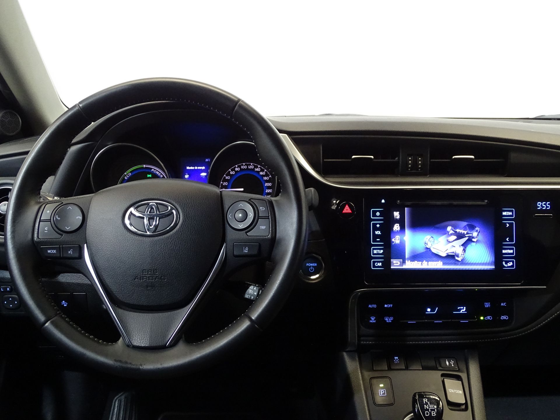 Toyota Auris 1.8 140H Hybrid Feel! Edition