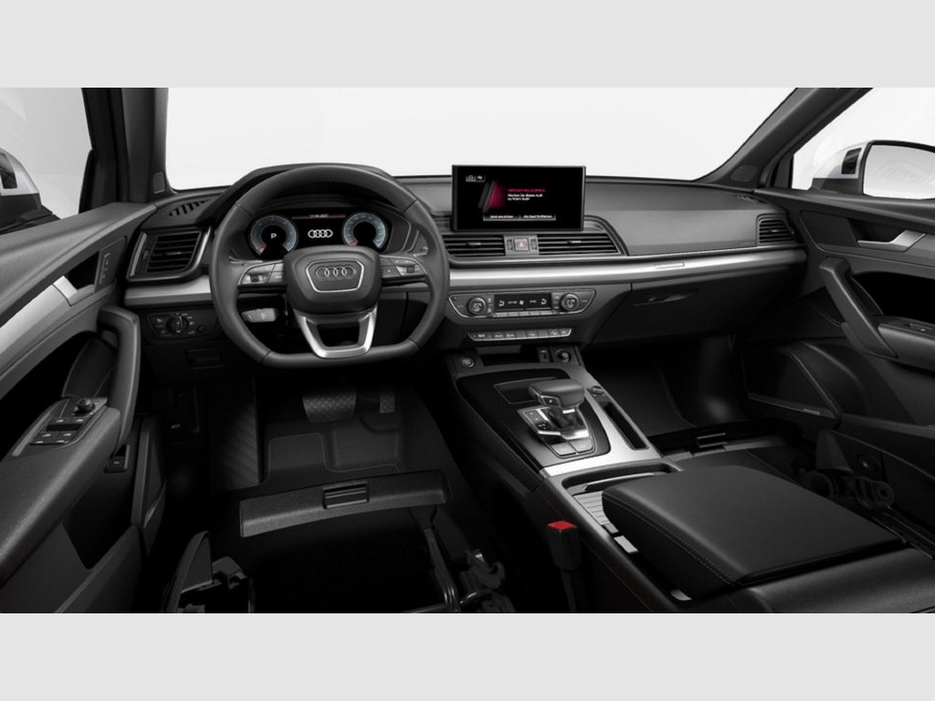 Audi Q5 SPORTBACK Black line 40 TDI quattro-ultra 150 kW (204 CV)