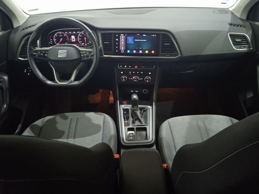 SEAT Ateca 2.0 TDI S&S Style DSG 110 kW (150 CV)