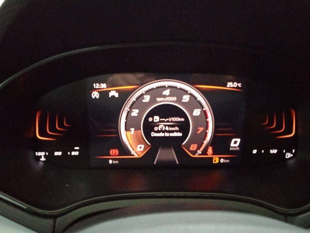 SEAT Ibiza 1.0 MPI S&S Reference XM 59 kW (80 CV)
