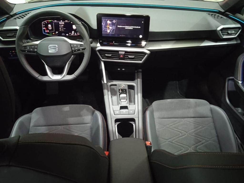 SEAT Leon 1.4 e-Hybrid S&S FR DSG 150 kW (204 CV)