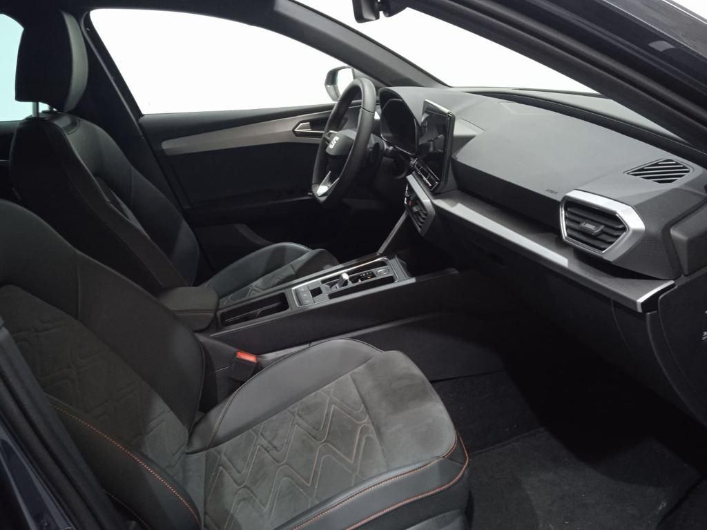 SEAT Leon 1.4 e-Hybrid S&S FR DSG 150 kW (204 CV)